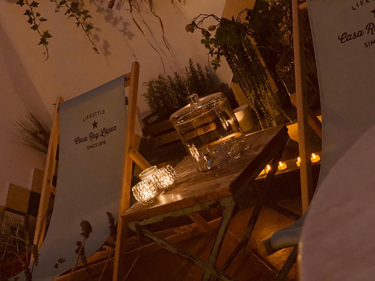 Casa Ruy Lopez Hotel Zafra Bagian luar foto