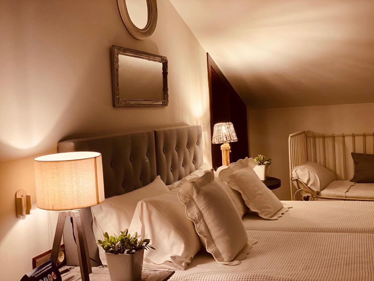 Casa Ruy Lopez Hotel Zafra Bagian luar foto