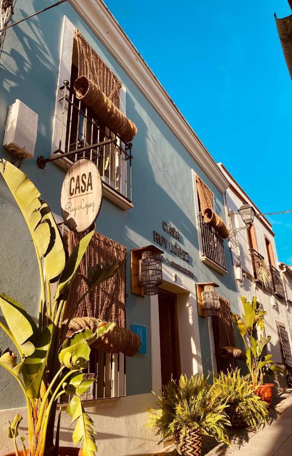 Casa Ruy Lopez Hotel Zafra Bagian luar foto