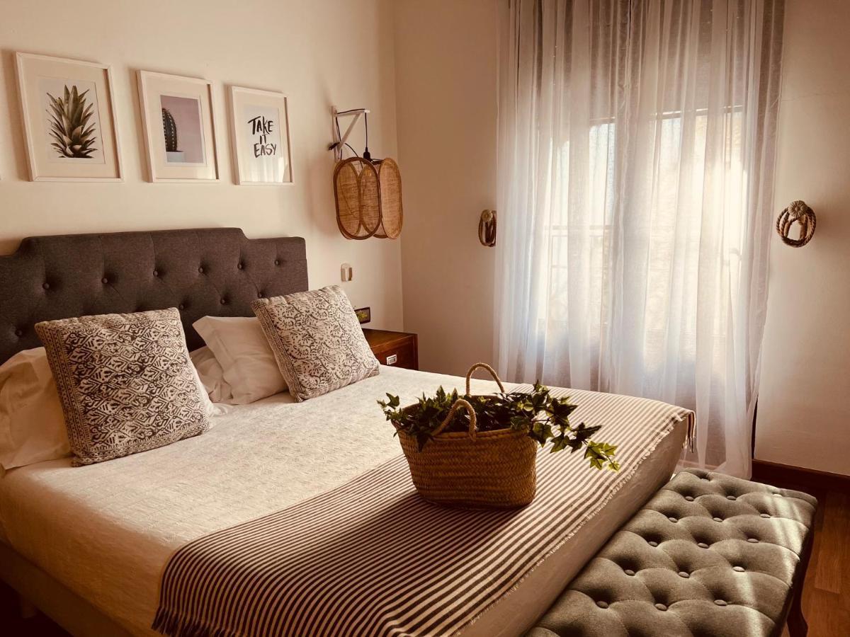 Casa Ruy Lopez Hotel Zafra Bagian luar foto