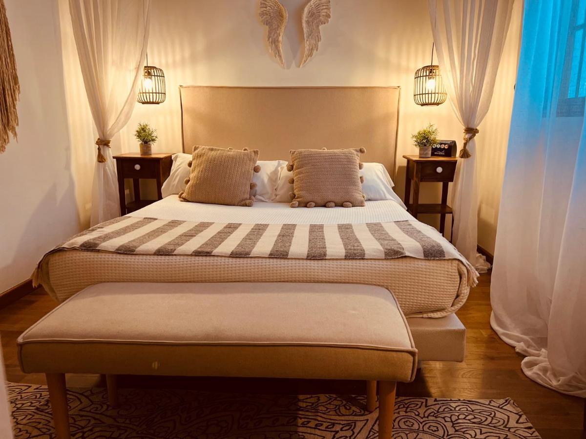Casa Ruy Lopez Hotel Zafra Bagian luar foto