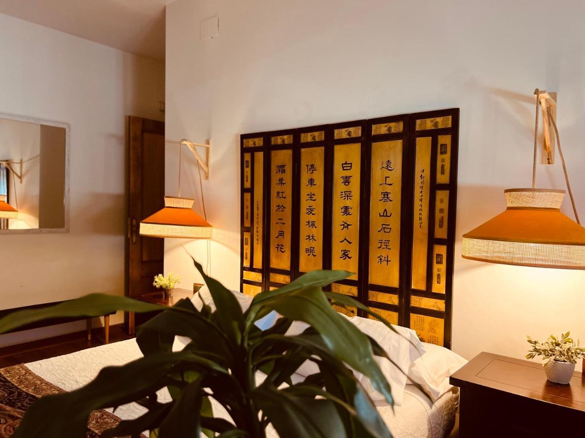 Casa Ruy Lopez Hotel Zafra Bagian luar foto