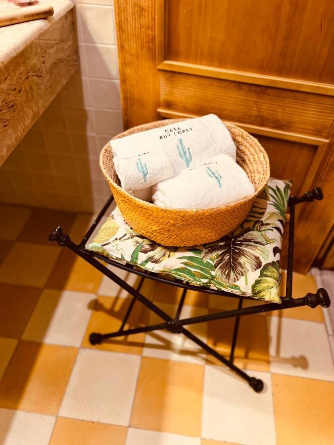 Casa Ruy Lopez Hotel Zafra Bagian luar foto