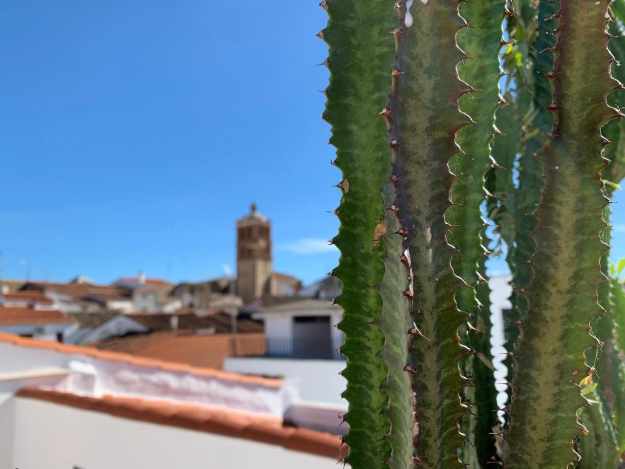 Casa Ruy Lopez Hotel Zafra Bagian luar foto
