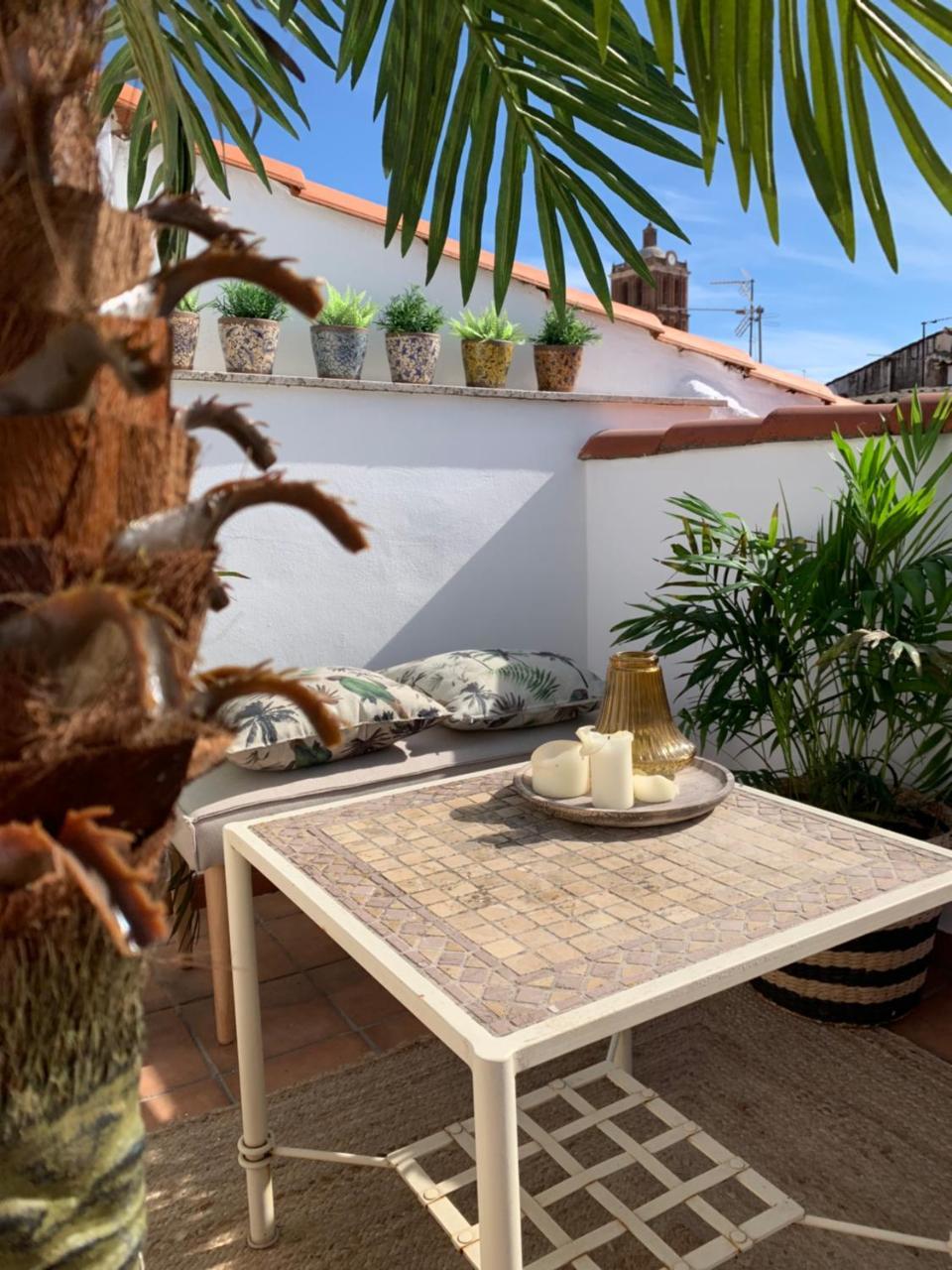 Casa Ruy Lopez Hotel Zafra Bagian luar foto