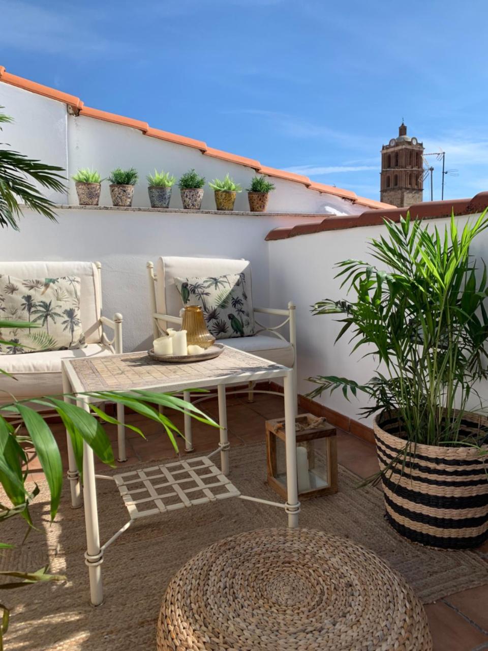 Casa Ruy Lopez Hotel Zafra Bagian luar foto