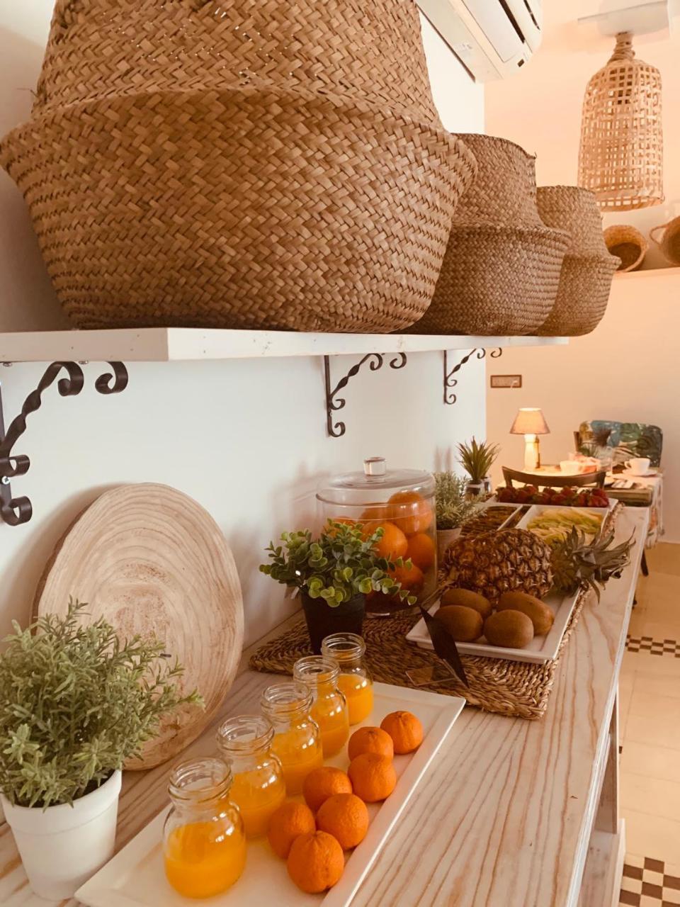 Casa Ruy Lopez Hotel Zafra Bagian luar foto