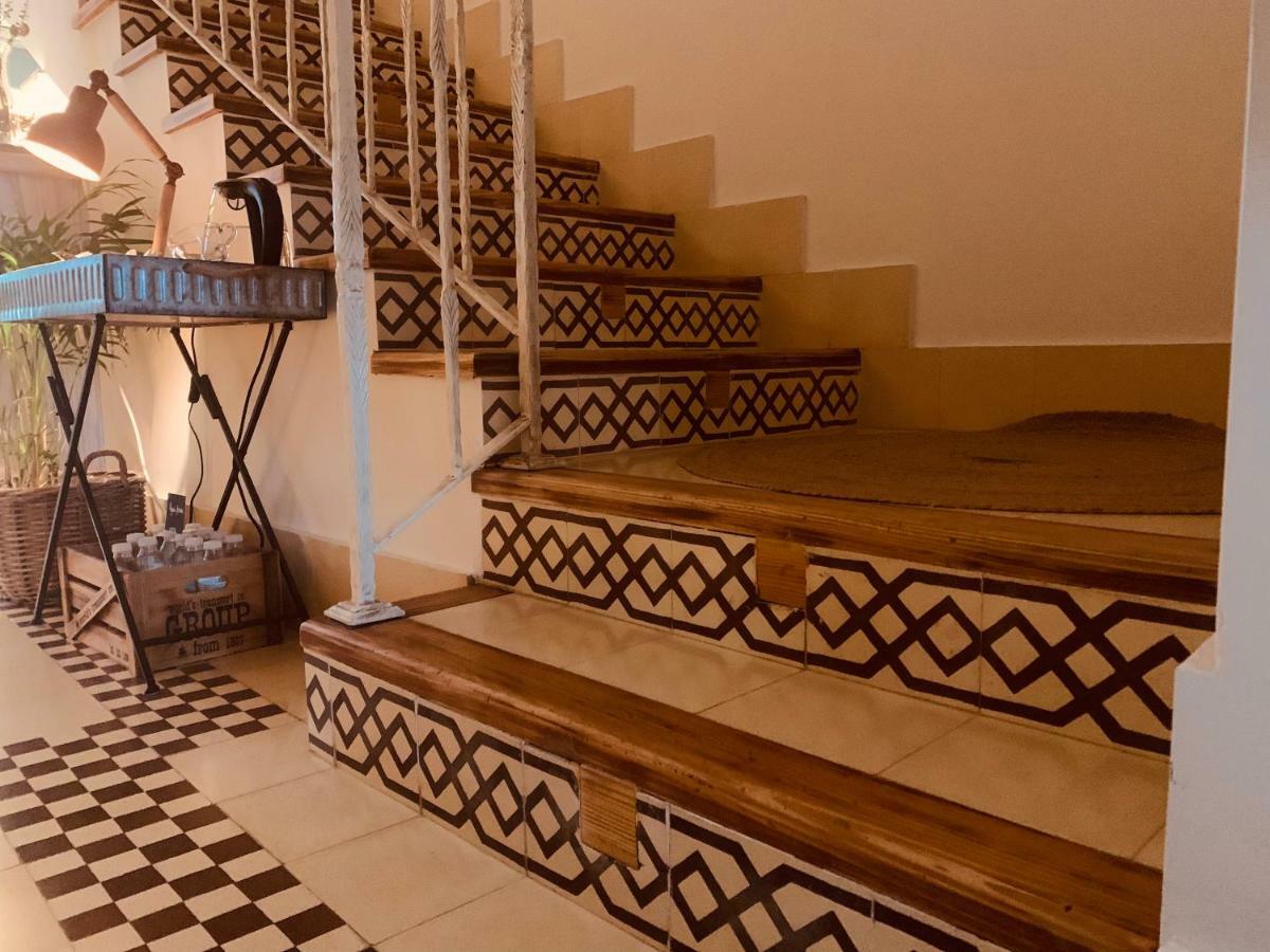 Casa Ruy Lopez Hotel Zafra Bagian luar foto