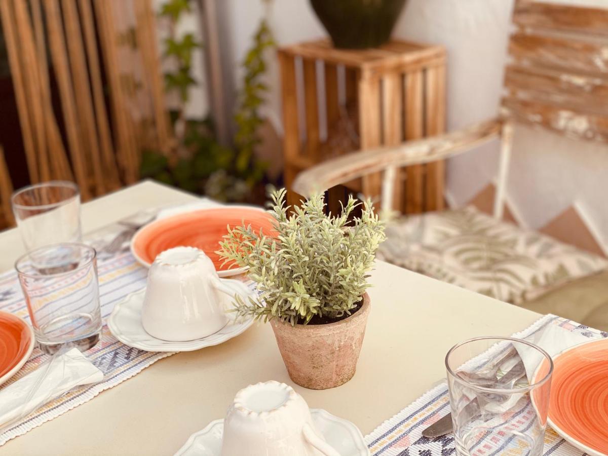Casa Ruy Lopez Hotel Zafra Bagian luar foto